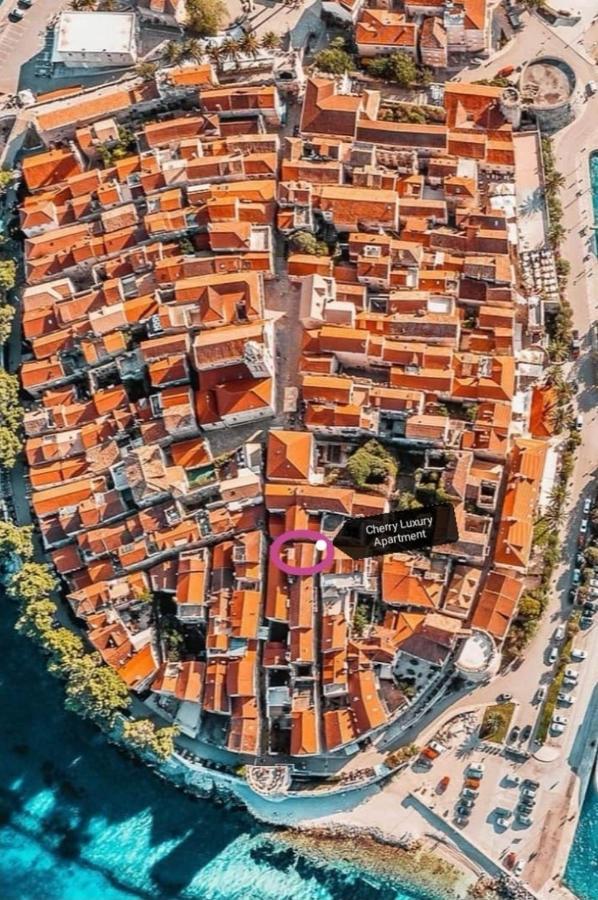 Cherry Luxury Apartment Korčula Екстериор снимка
