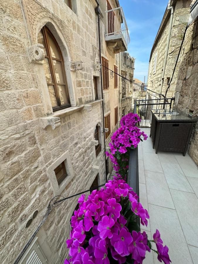 Cherry Luxury Apartment Korčula Екстериор снимка