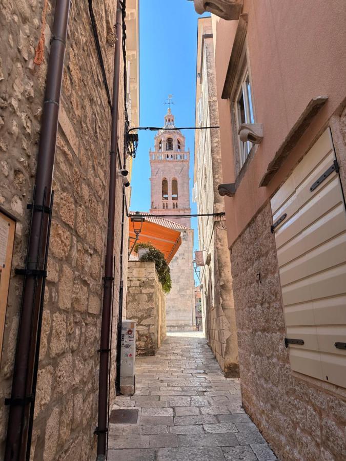 Cherry Luxury Apartment Korčula Екстериор снимка