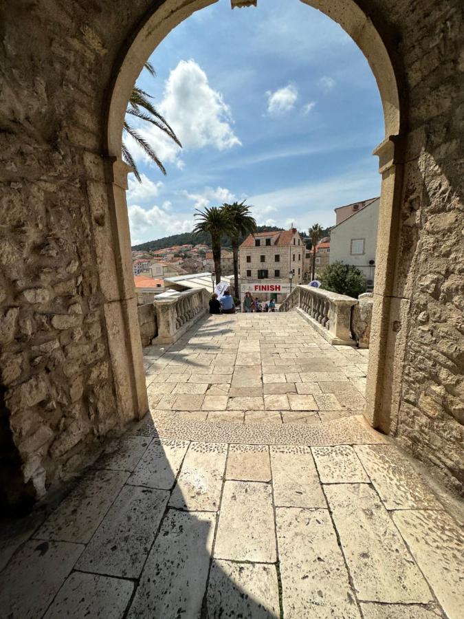 Cherry Luxury Apartment Korčula Екстериор снимка