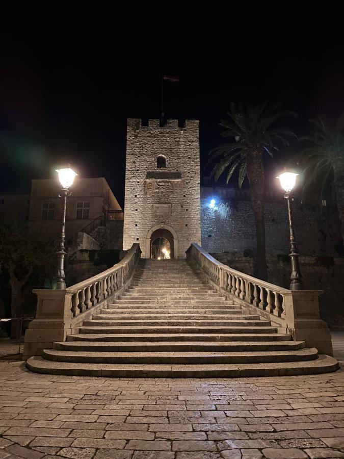 Cherry Luxury Apartment Korčula Екстериор снимка