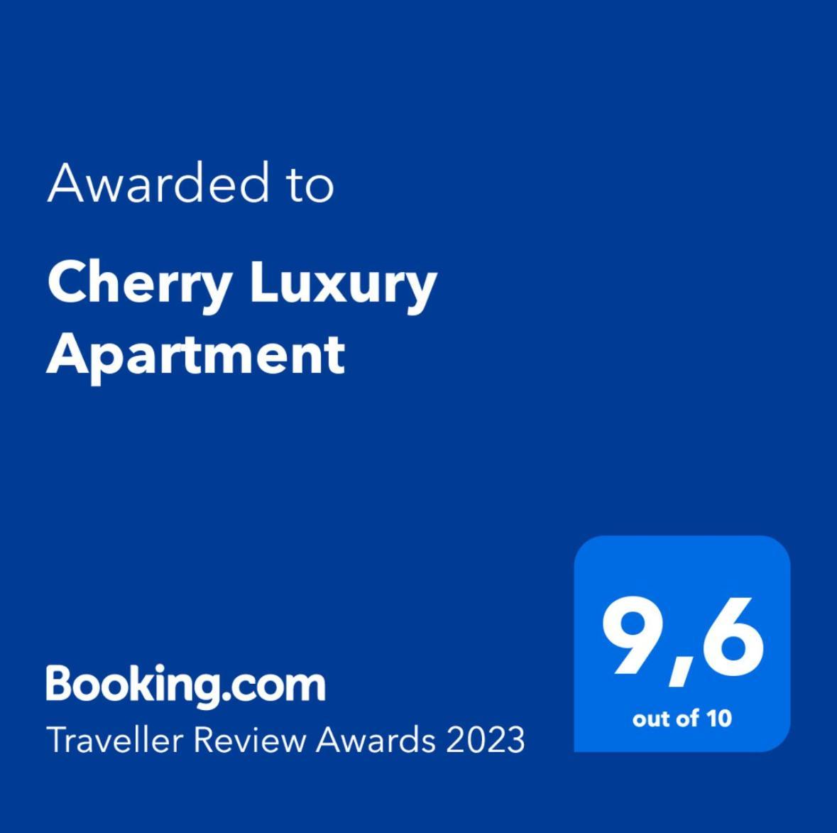 Cherry Luxury Apartment Korčula Екстериор снимка